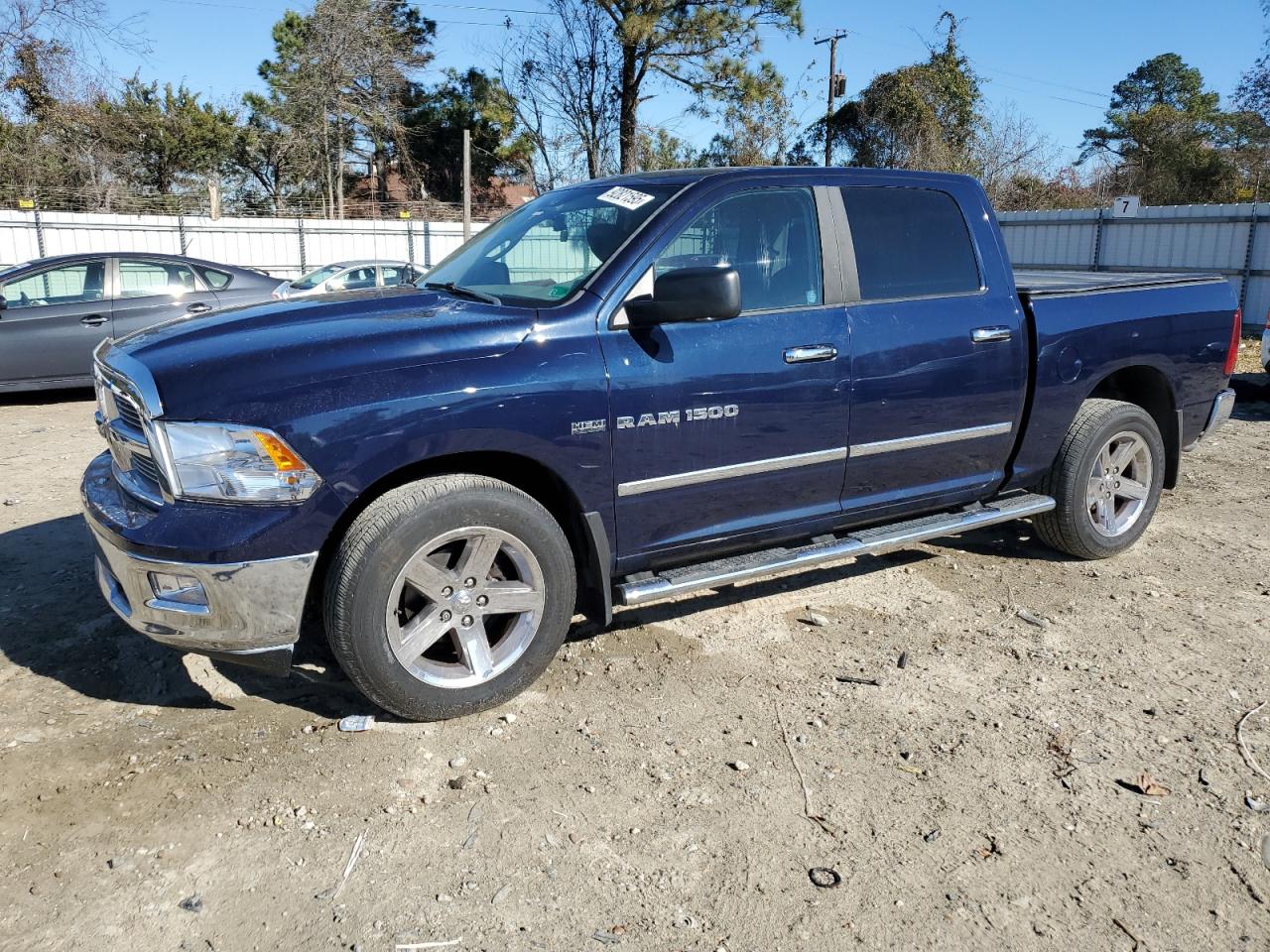 2012 Ram Ram 1500