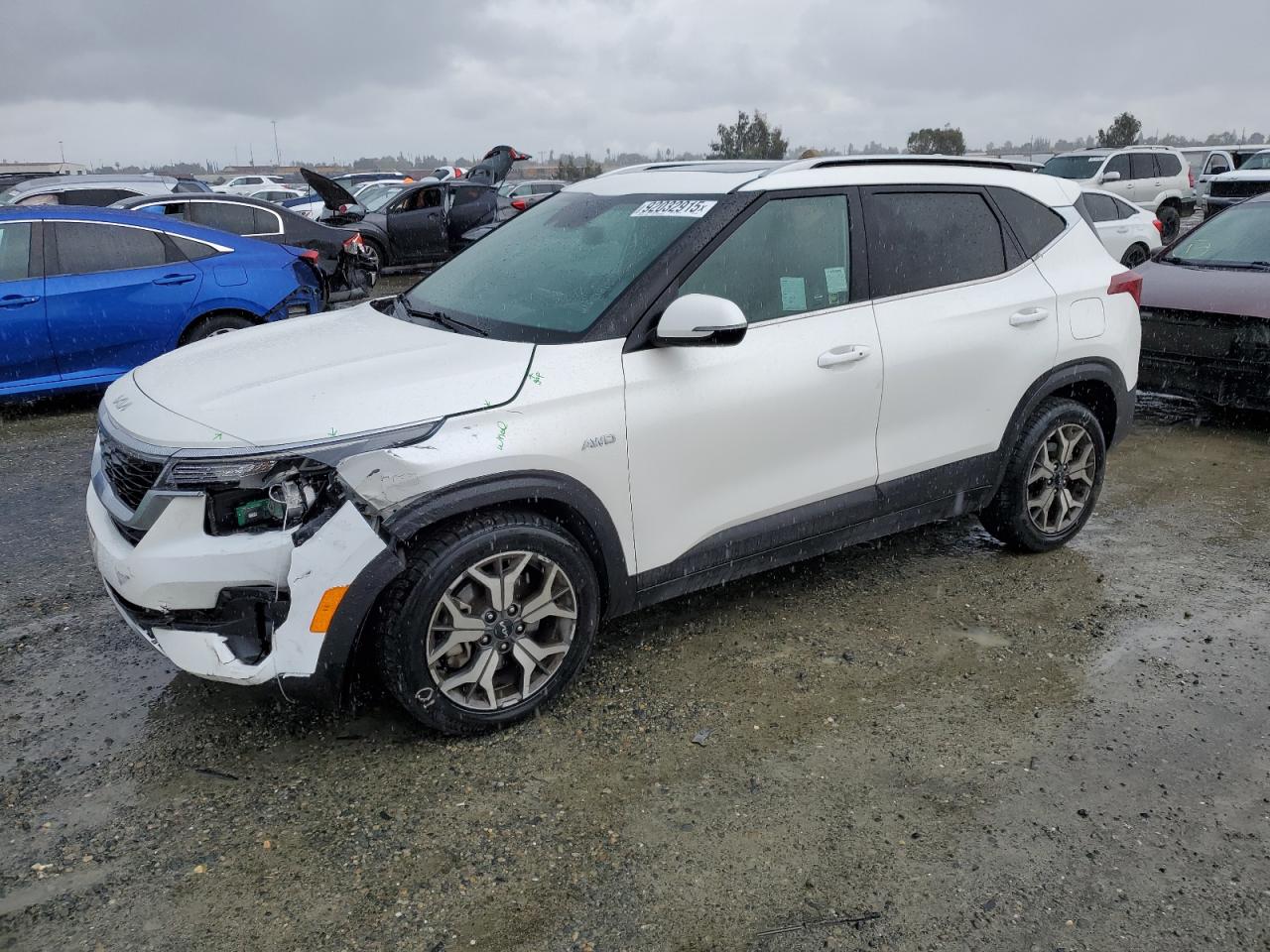 2023 Kia Seltos