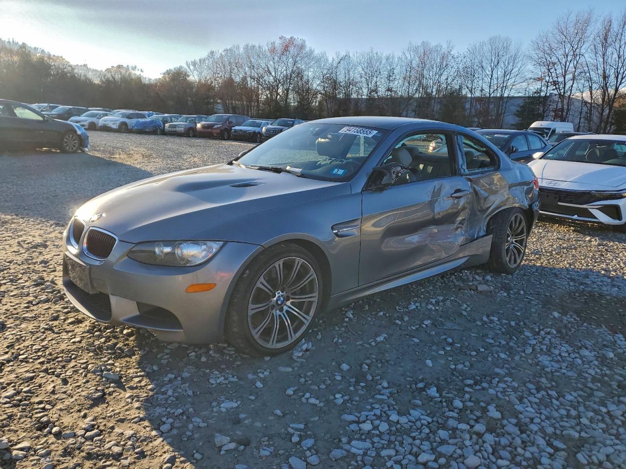 2010 BMW M3
