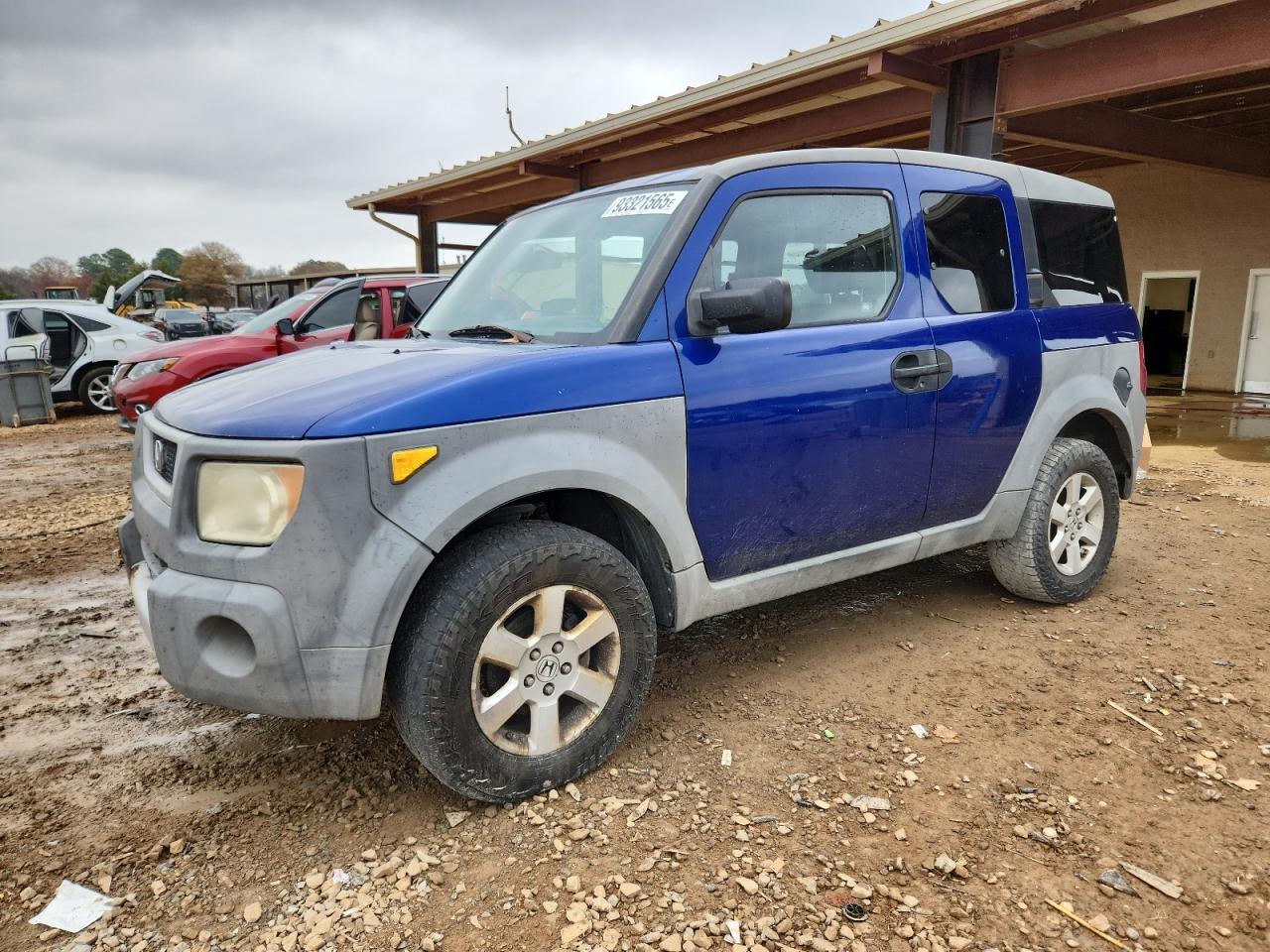 2004 Honda Element