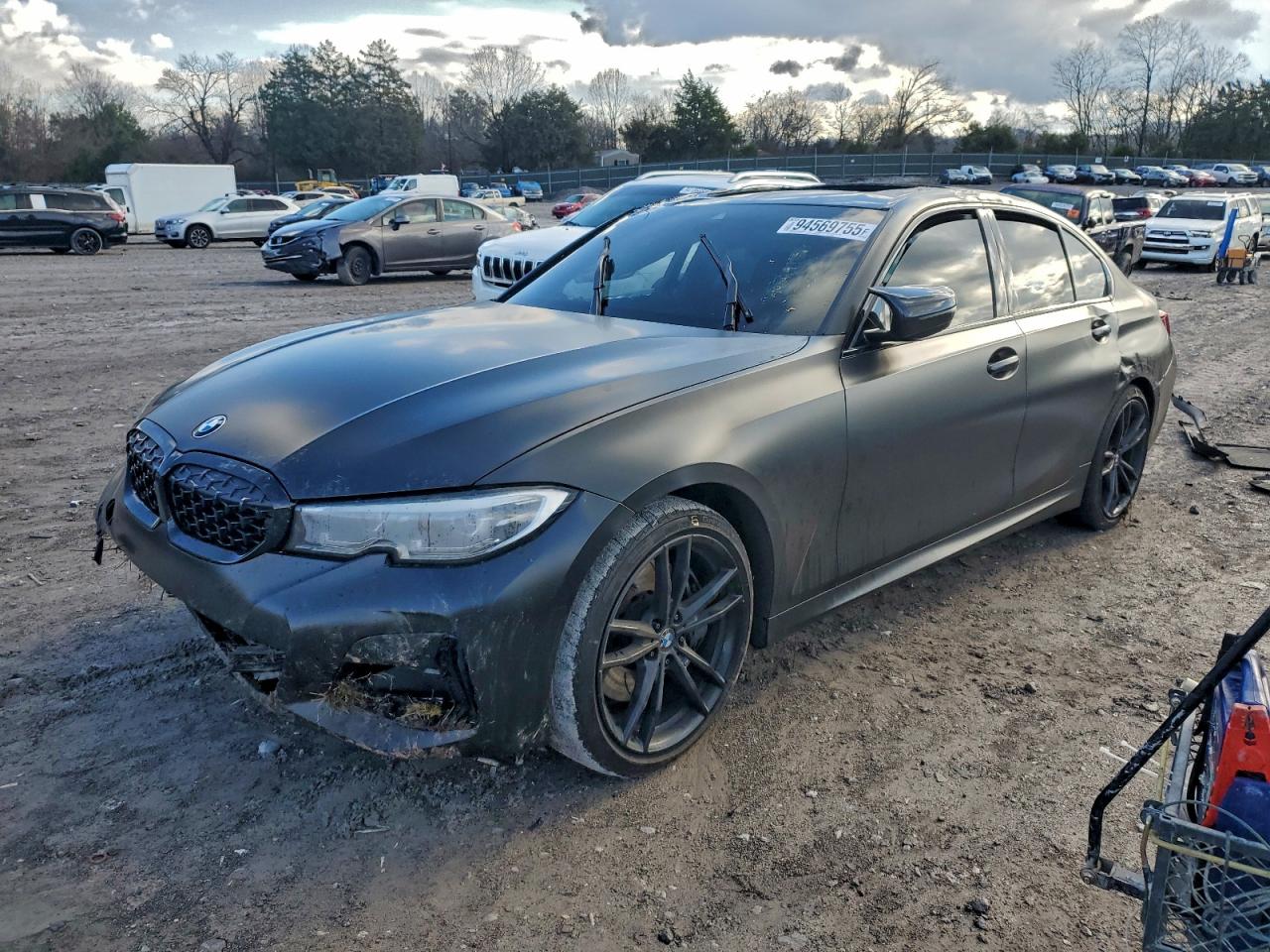2020 BMW M340i