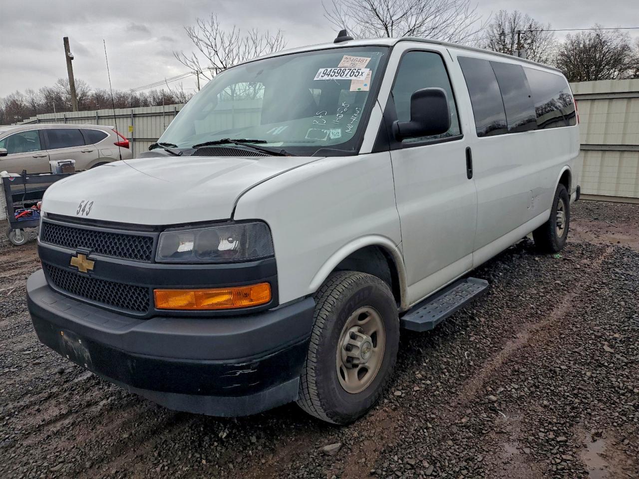 Chevrolet Express 3500