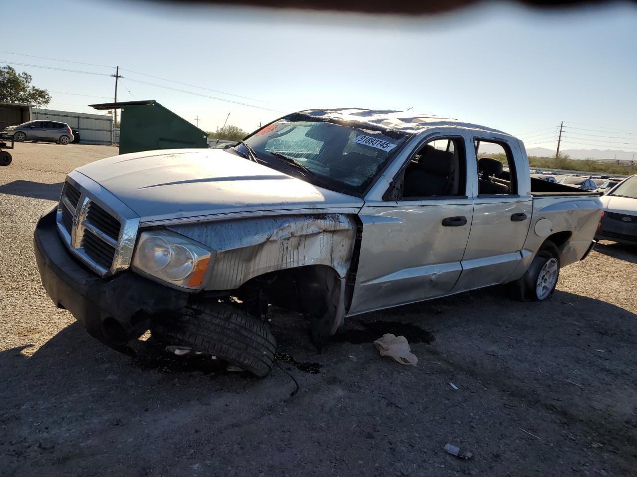 2007 Dodge Dakota