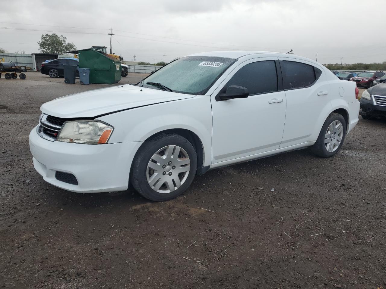 2013 Dodge Avenger