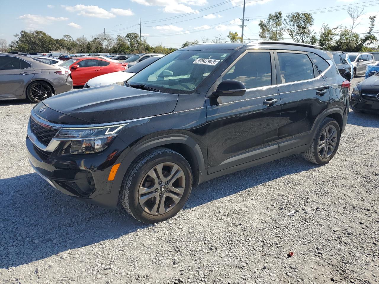 2021 Kia Seltos