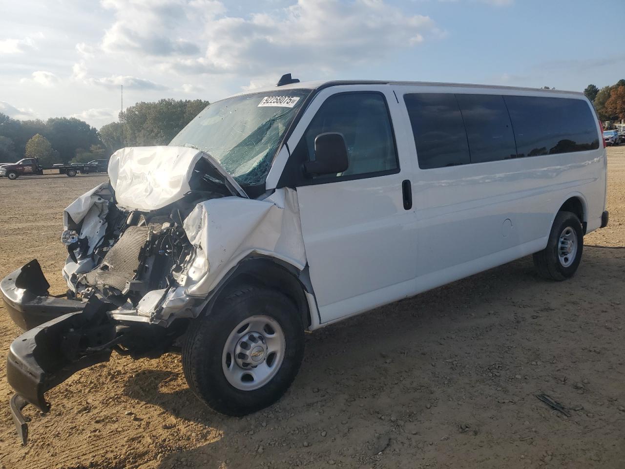 2024 Chevrolet Express 3500