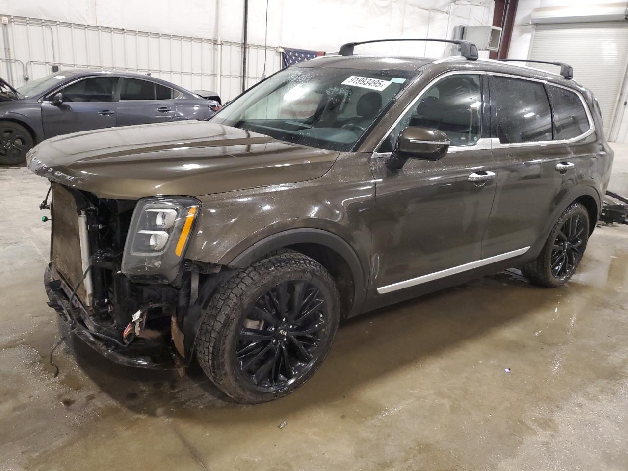 2020 Kia Telluride