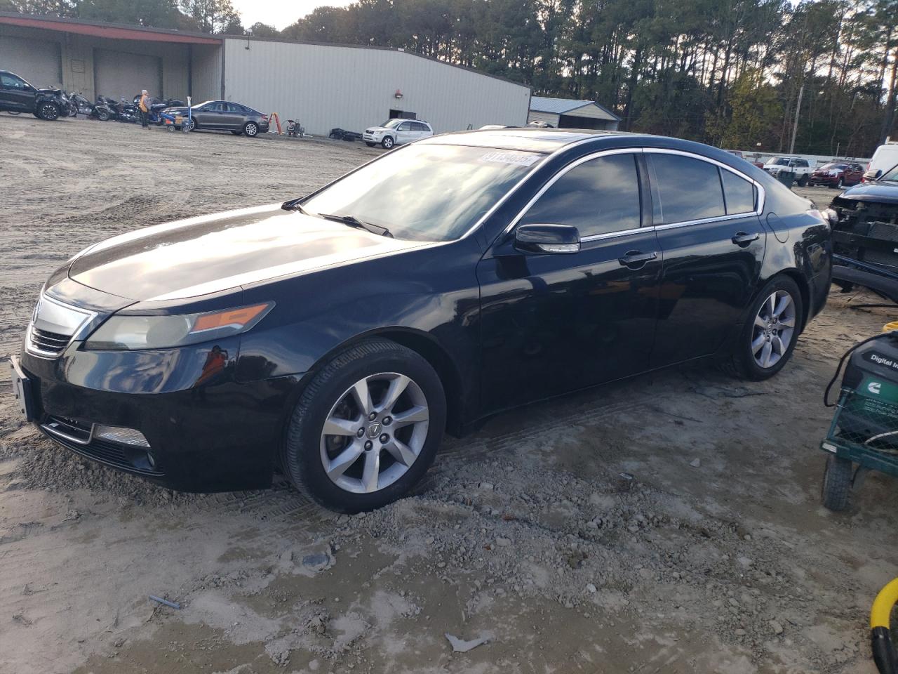 2014 Acura TL
