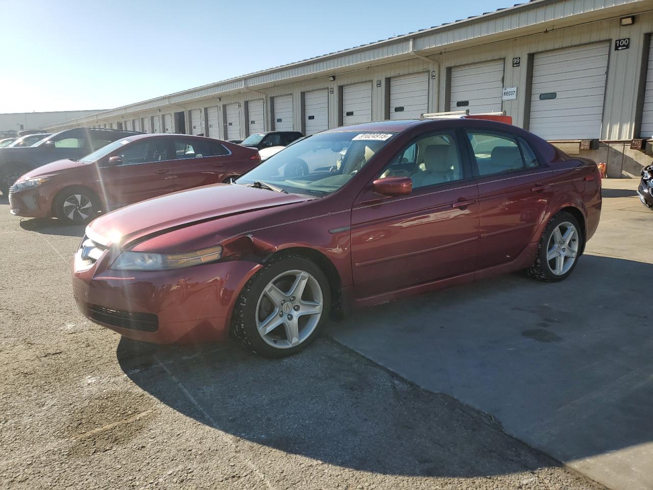2004 Acura TL