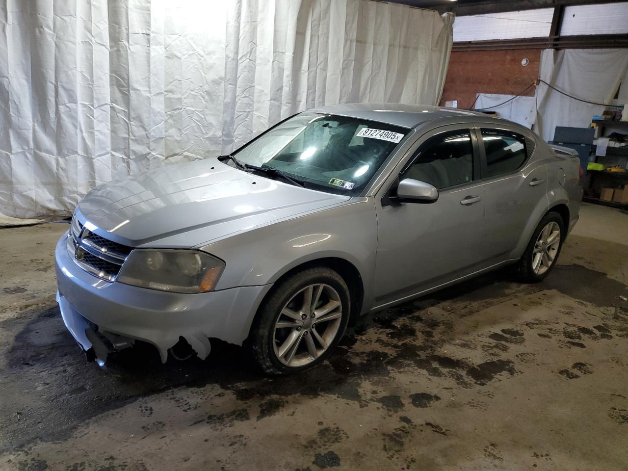 2013 Dodge Avenger