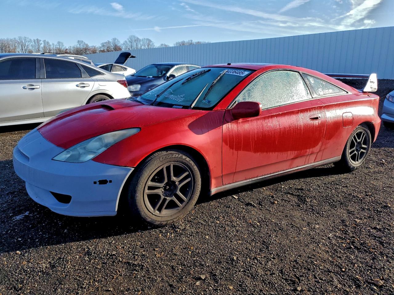 2000 Toyota Celica