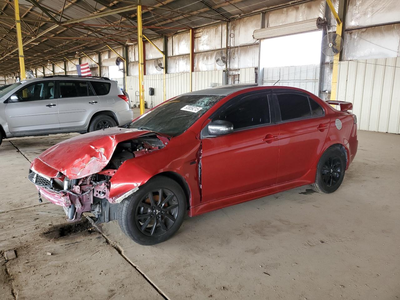 2017 Mitsubishi Lancer
