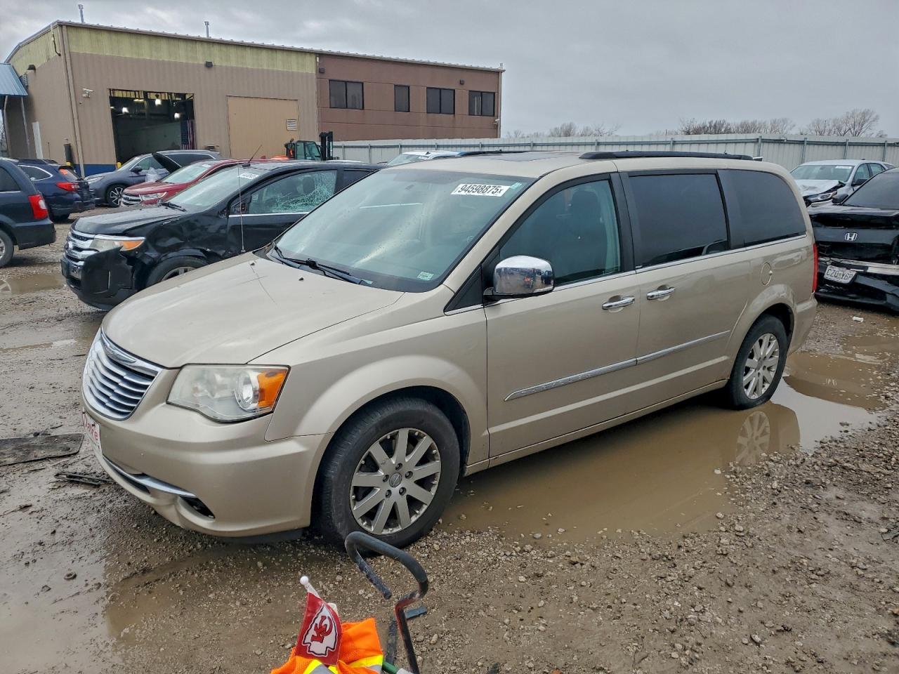 2024 Chrysler Minivan
