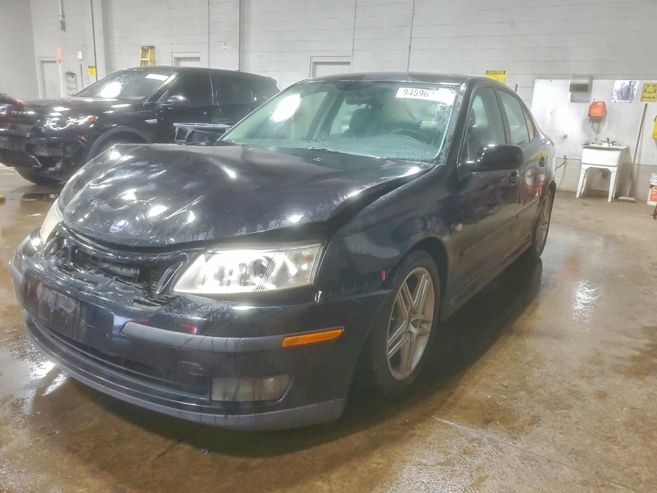 2007 Saab 9-3