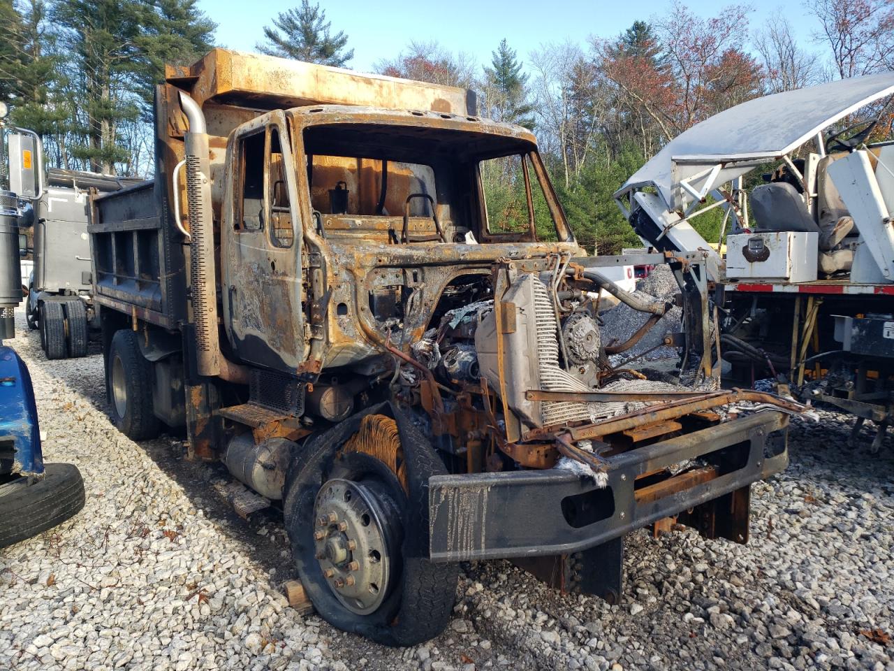 2011 International 7000-Series