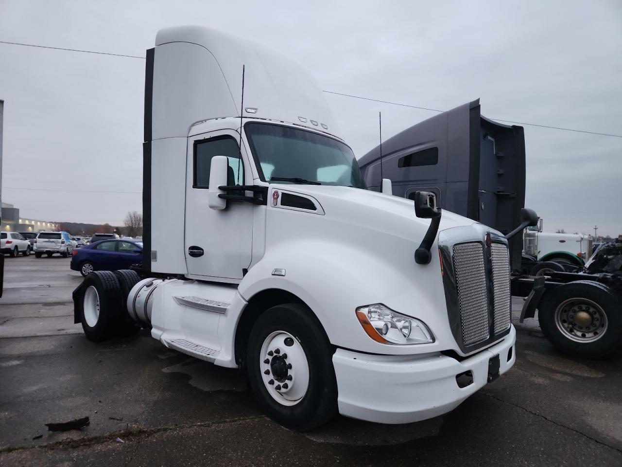 Kenworth Constructi