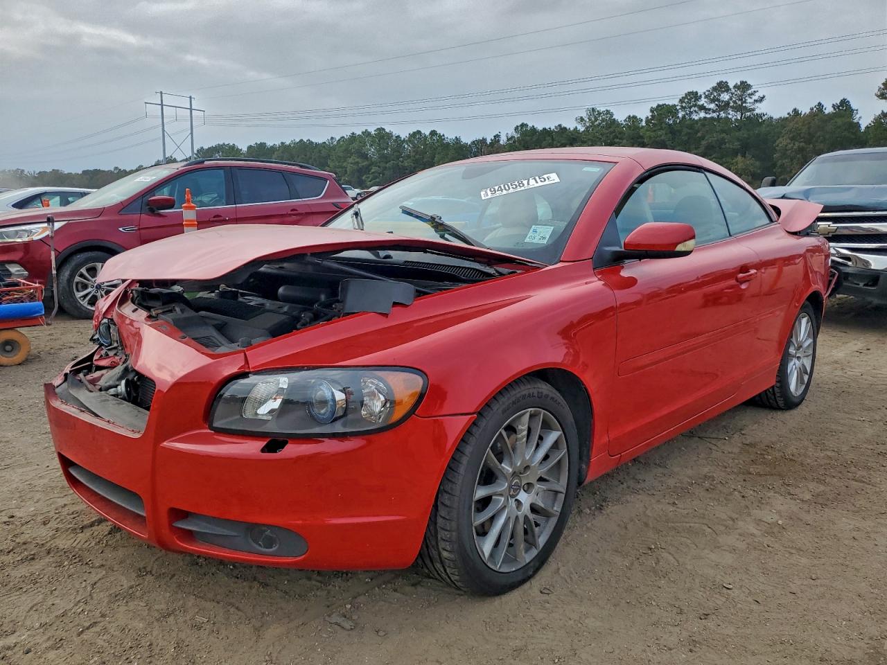 2006 Volvo C70