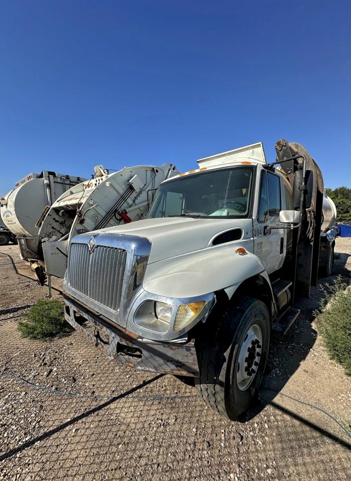2006 International 7000-Series