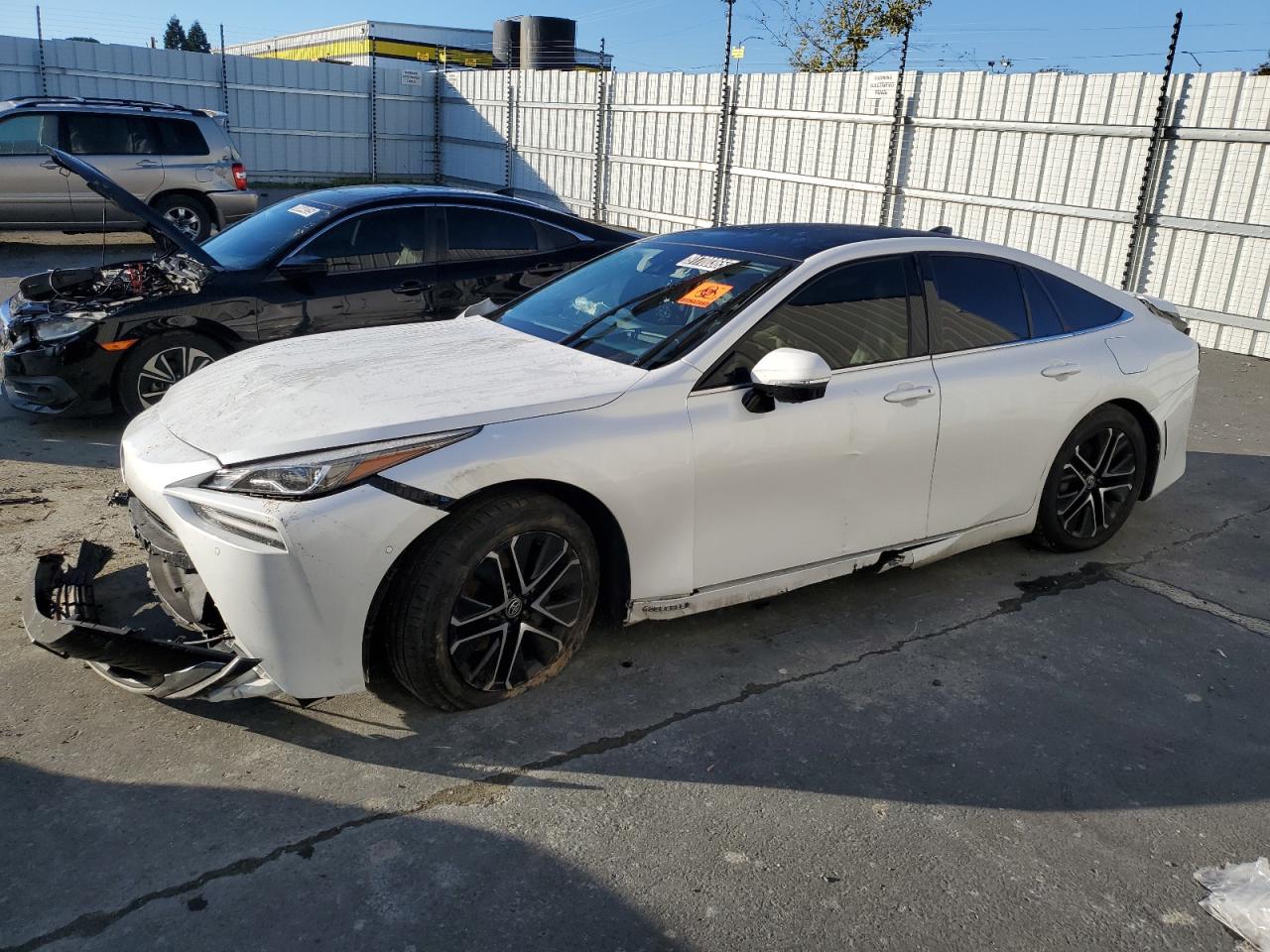 Toyota Mirai