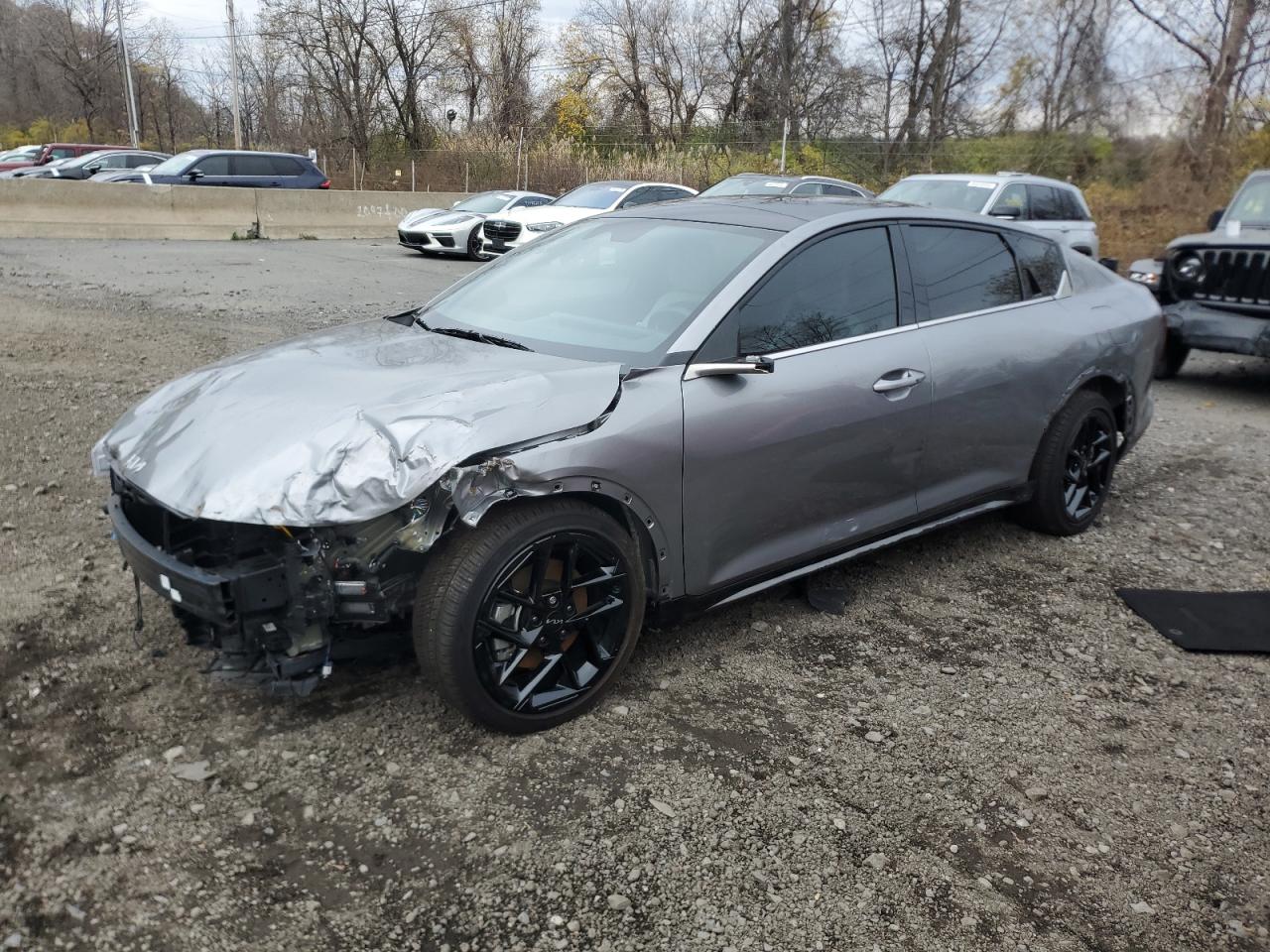 2025 Kia K4