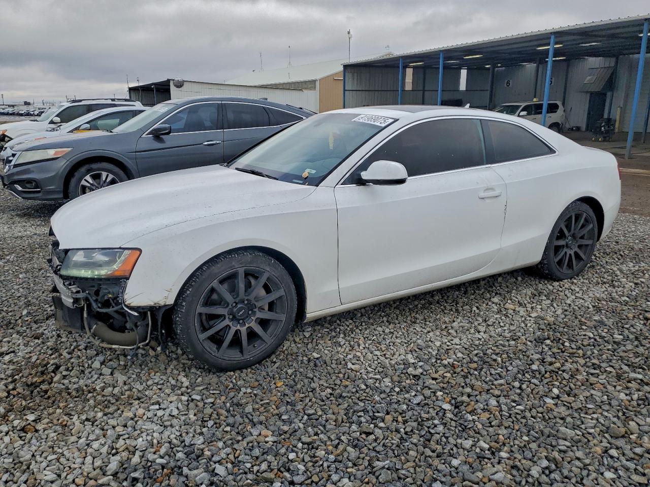 2011 Audi A5
