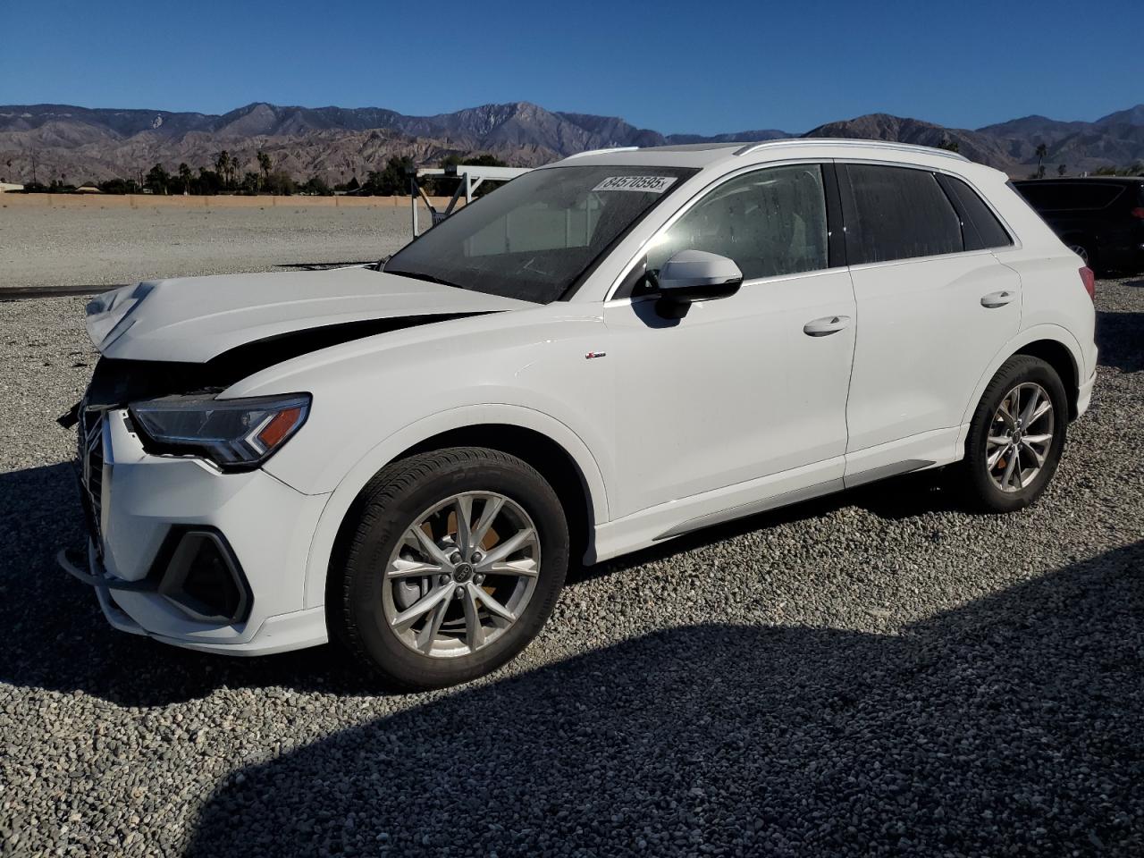 2025 Audi Q3