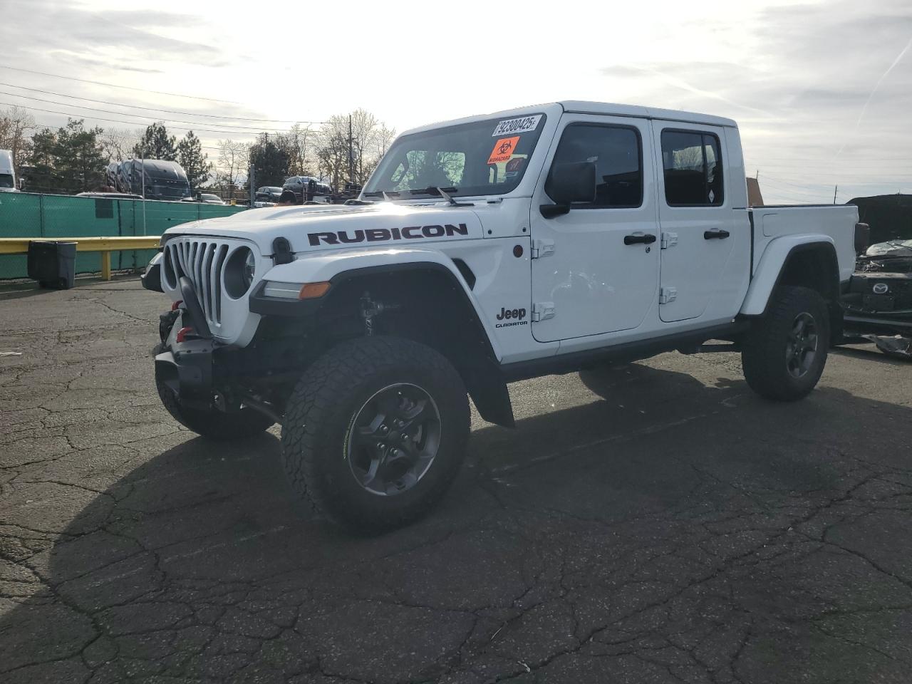 2022 Jeep Gladiator