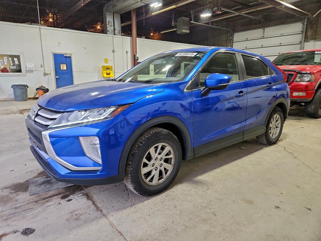 2019 Mitsubishi Eclipse