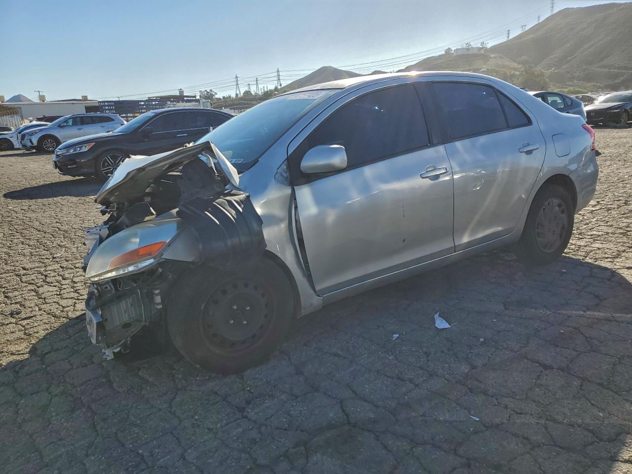 2009 Toyota Yaris