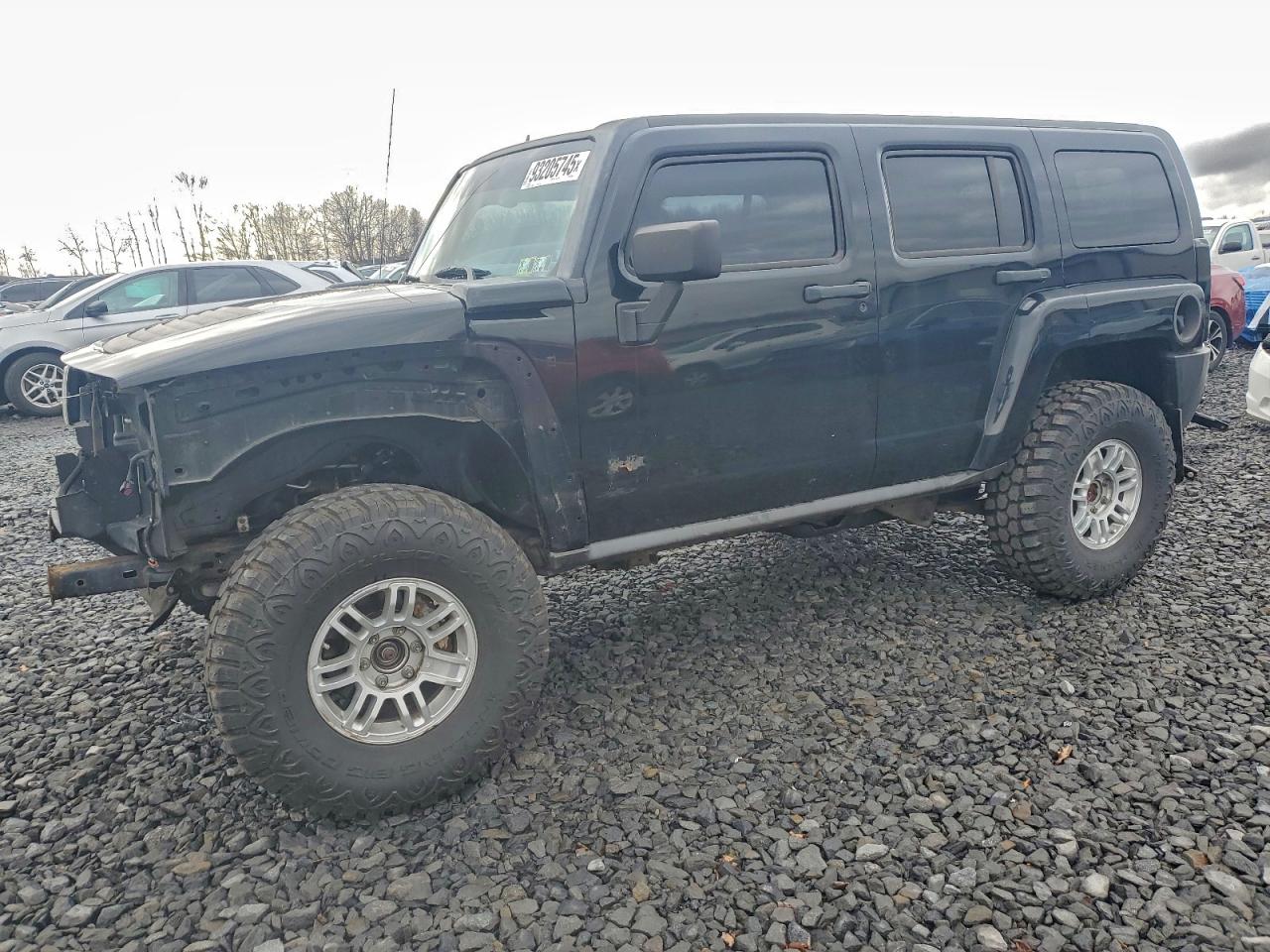 2008 Hummer H3