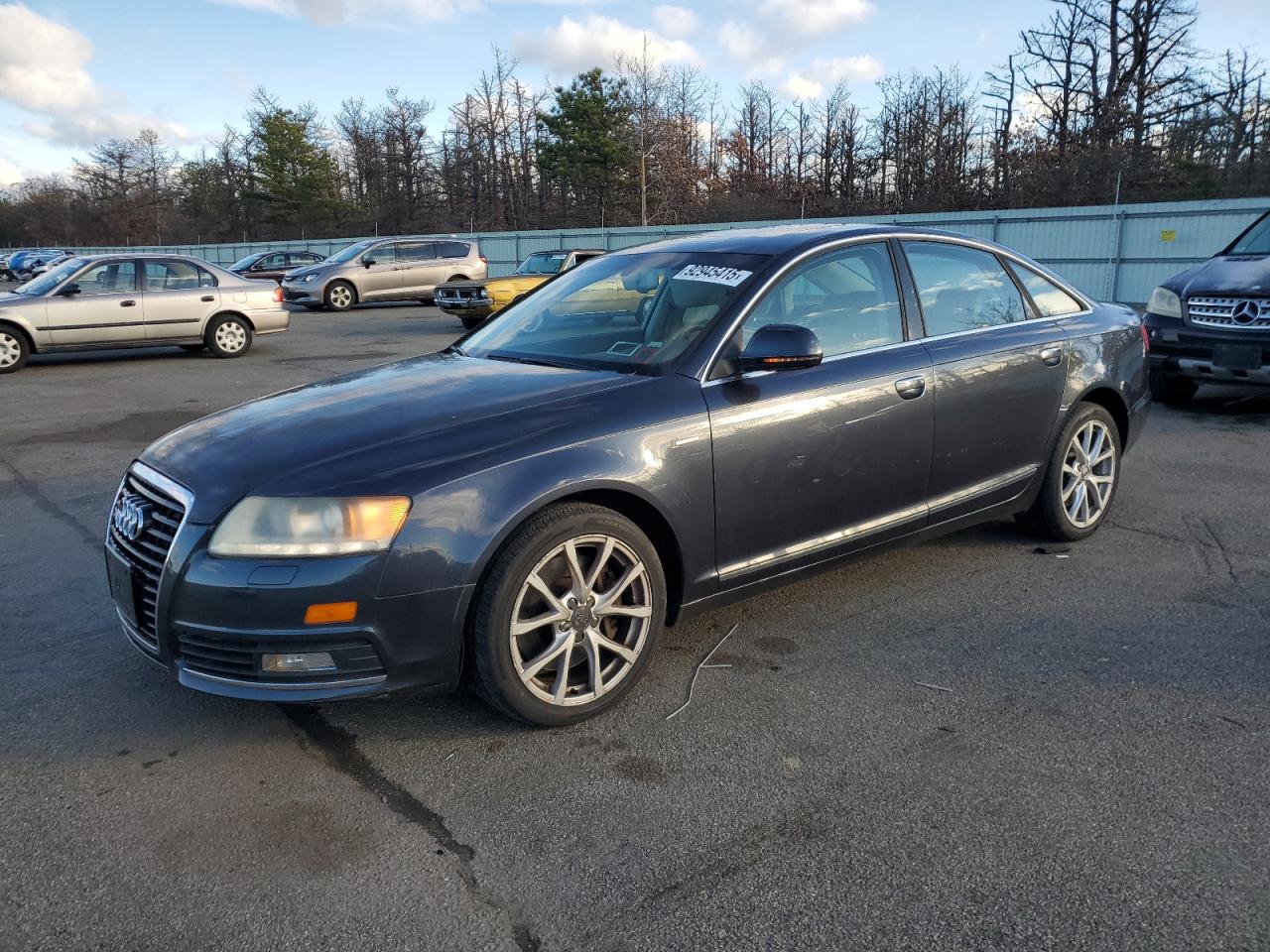 2010 Audi A6