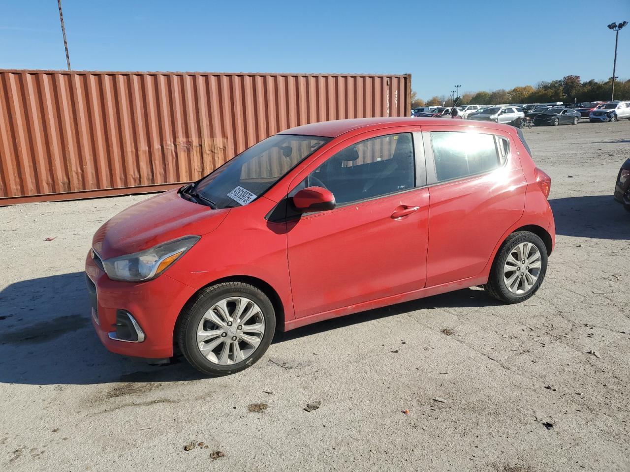 2017 Chevrolet Spark