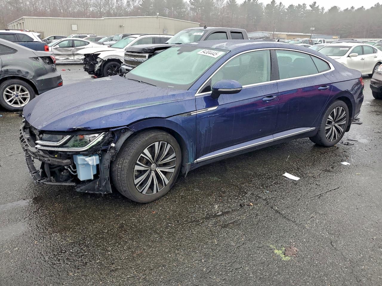 2019 Volkswagen Arteon