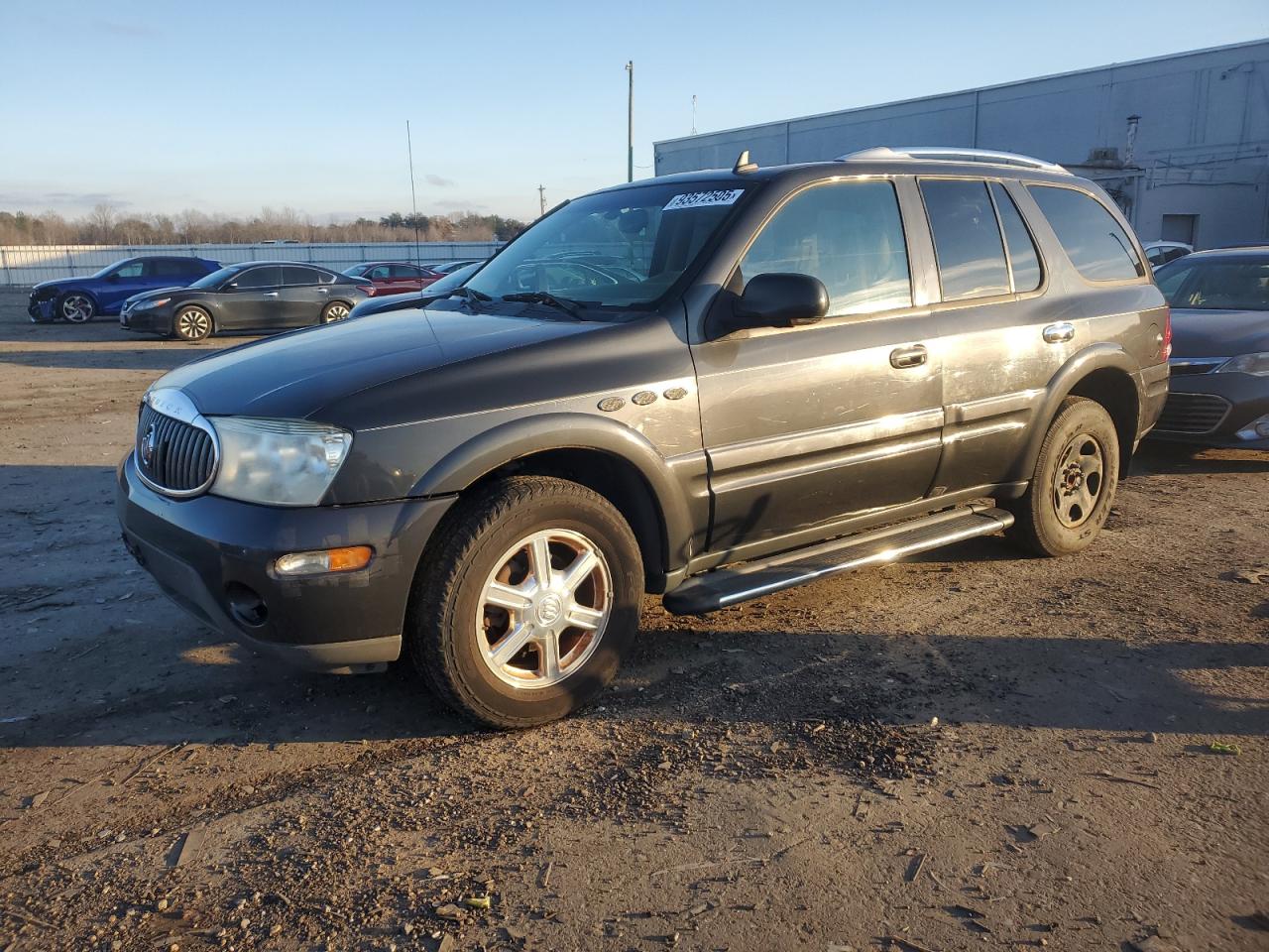 2007 Buick Rainier