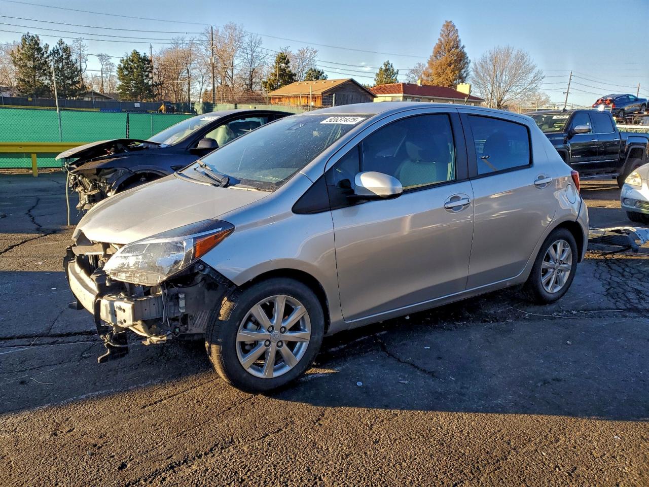 2017 Toyota Yaris