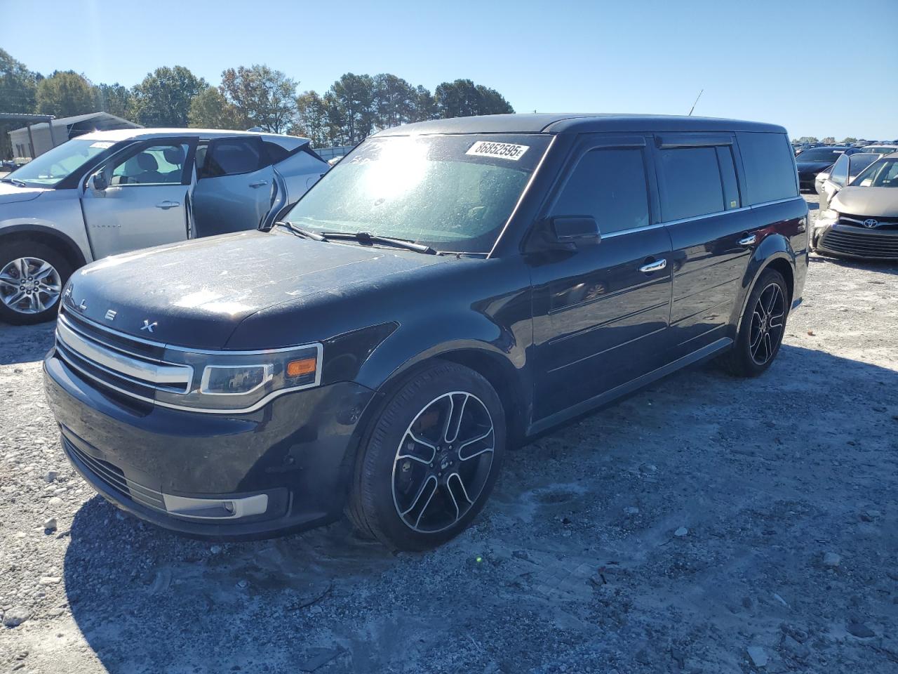 2014 Ford Flex