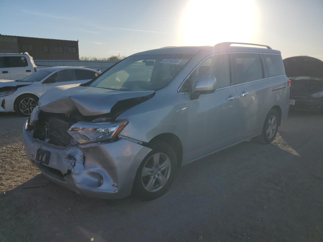 2016 Nissan Quest