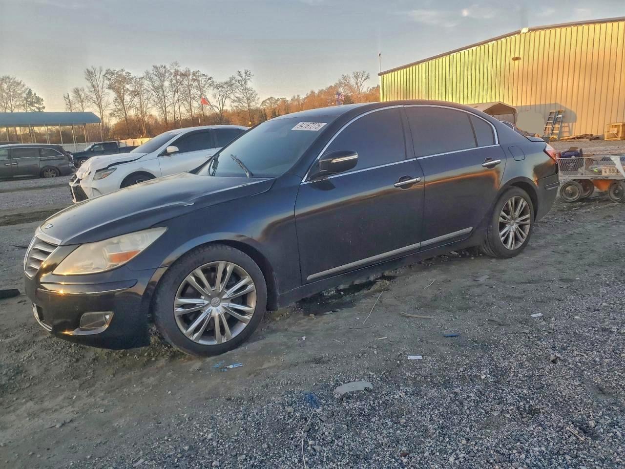 2011 Hyundai Genesis