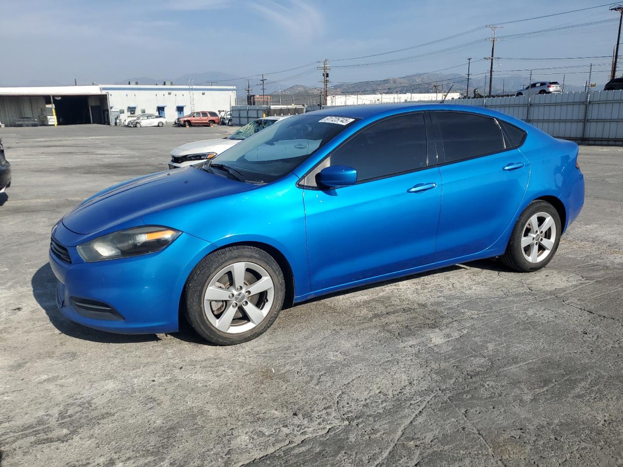 2015 Dodge Dart