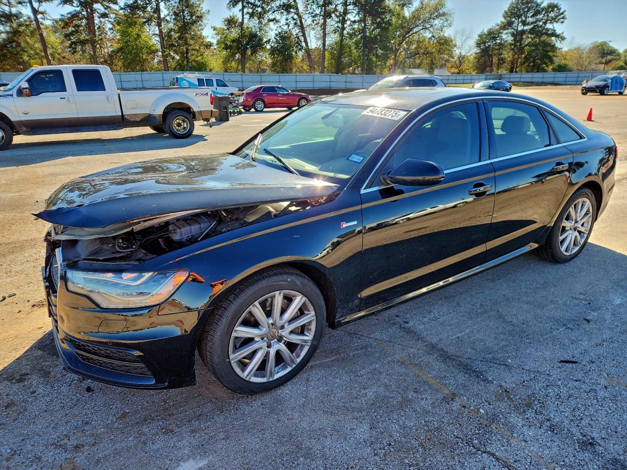 2013 Audi A6