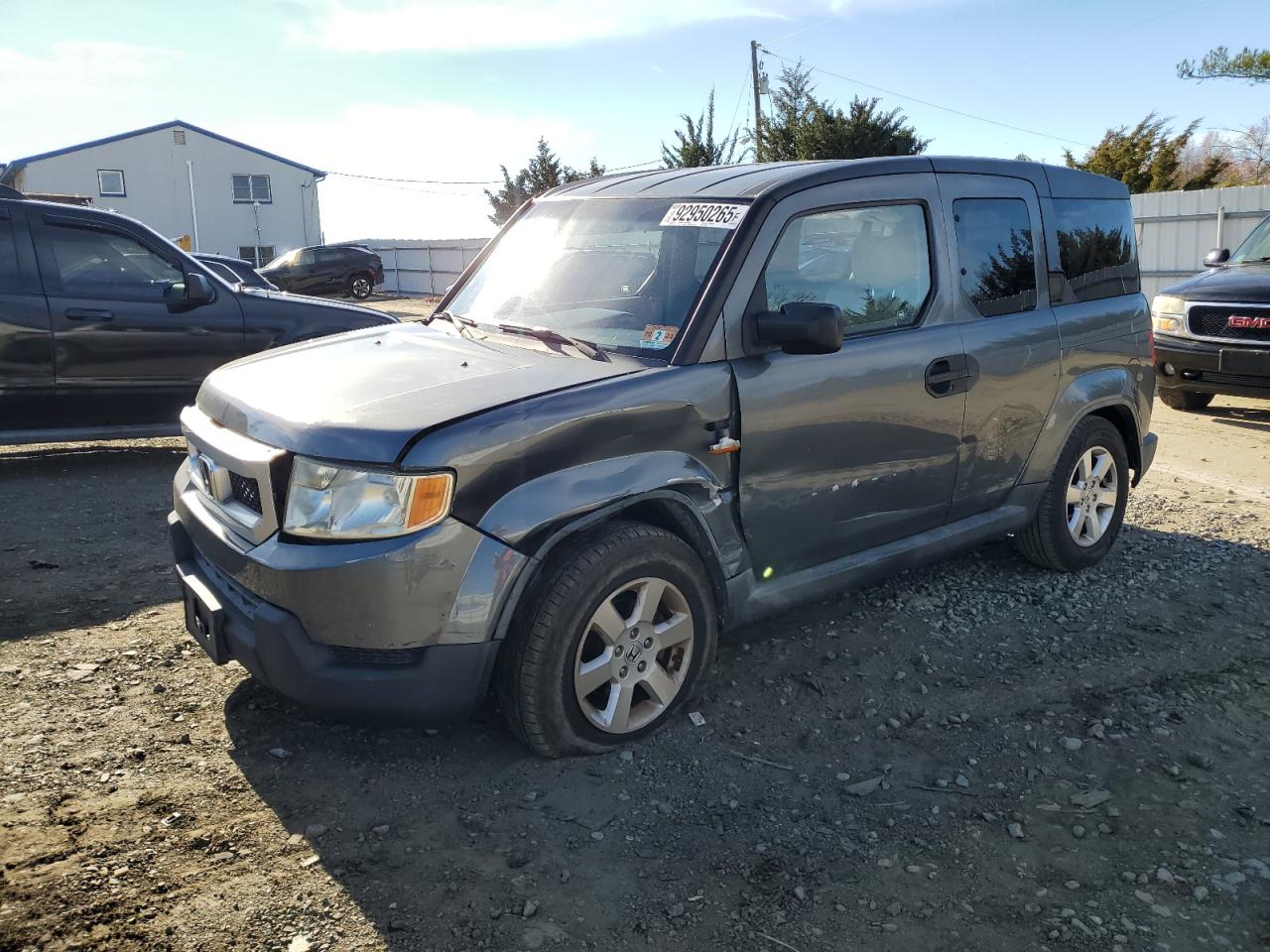 2011 Honda Element