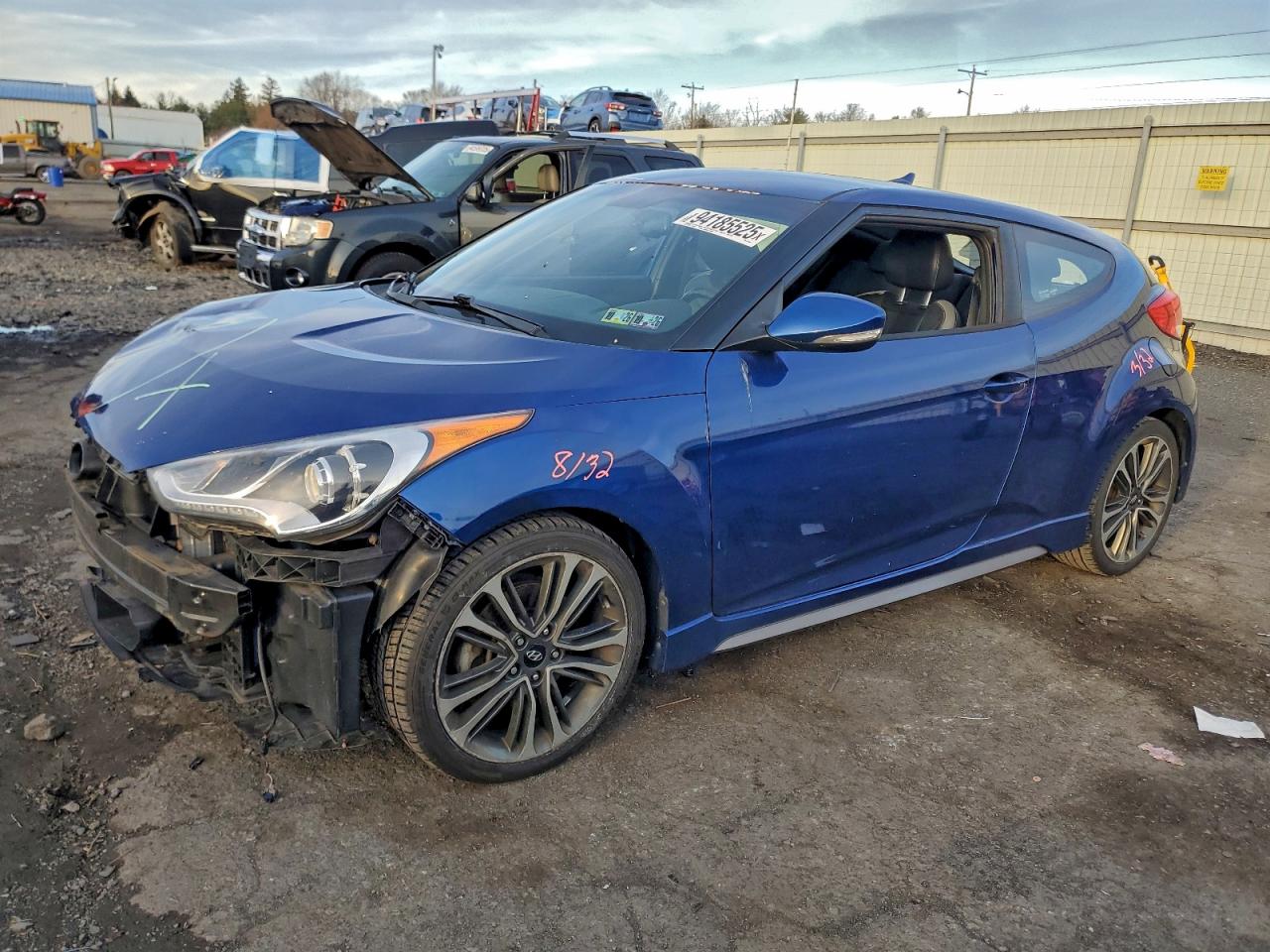 Hyundai Veloster