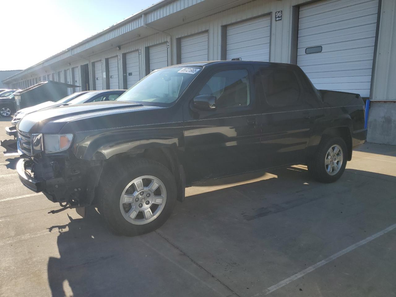 2013 Honda Ridgeline
