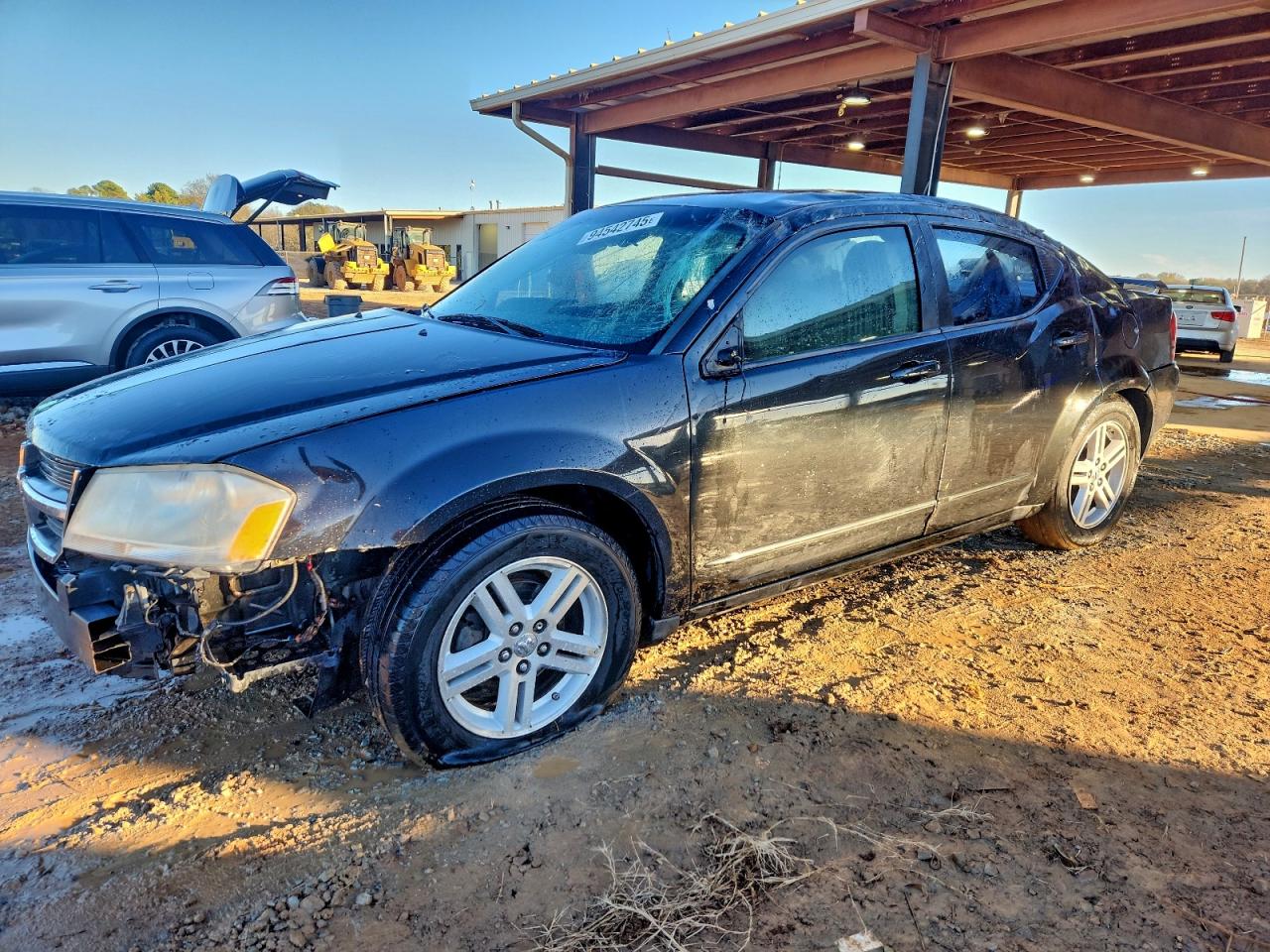 2008 Dodge Avenger