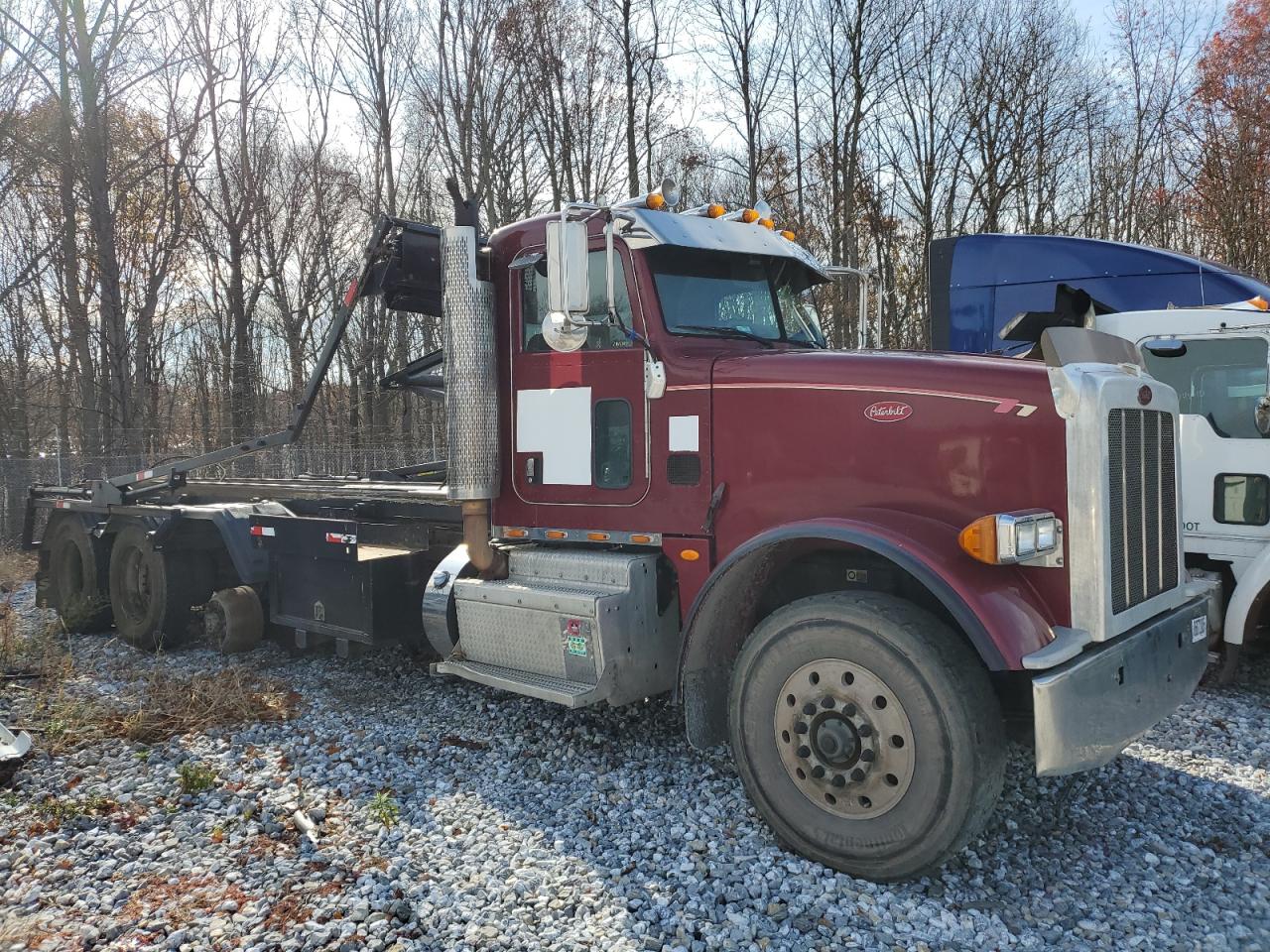 Peterbilt 367