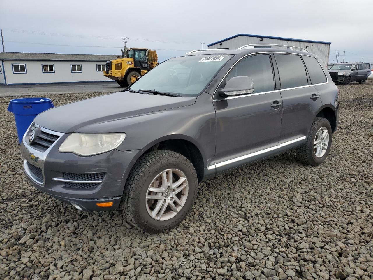 2009 Volkswagen Touareg
