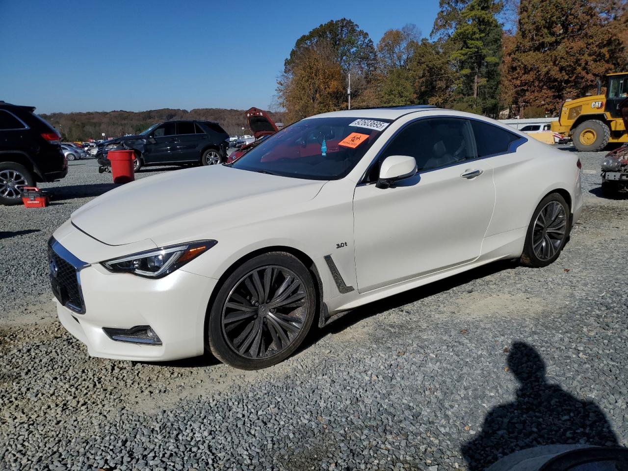 2018 Infiniti Q60