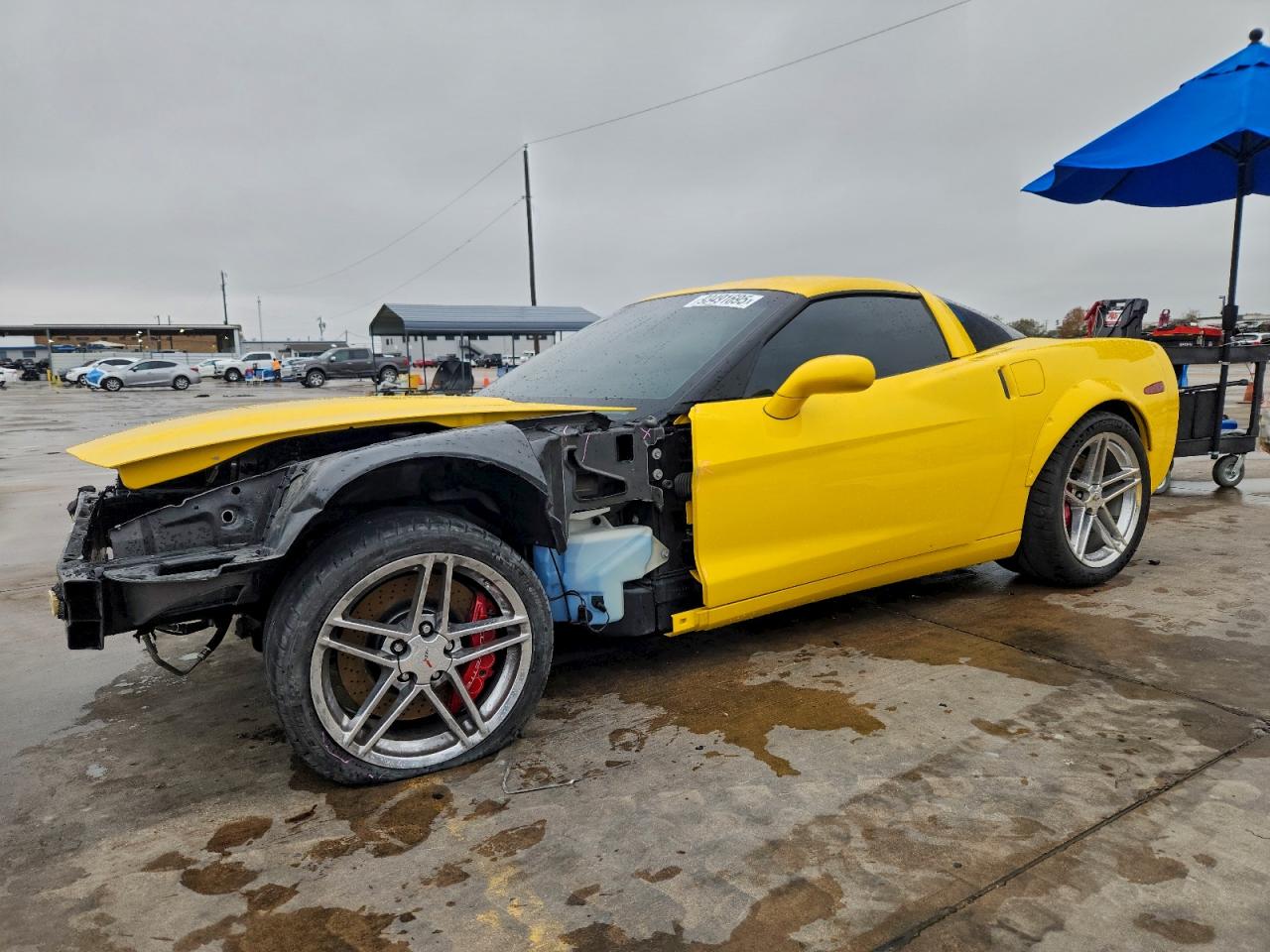 2007 Chevrolet Corvette