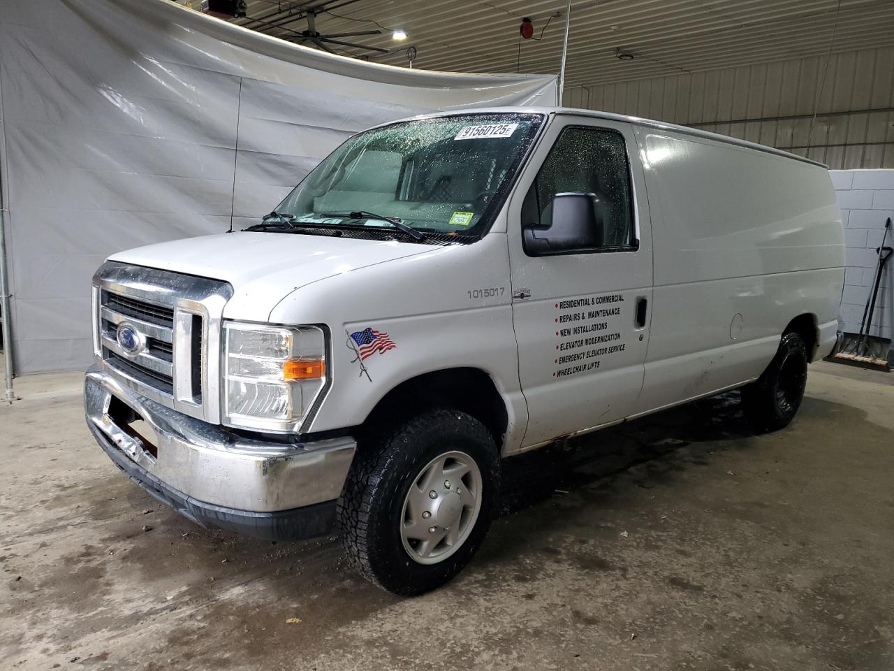 2013 Ford Econoline