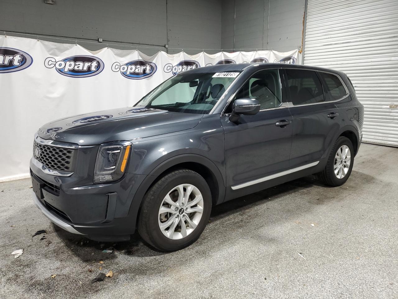 2021 Kia Telluride